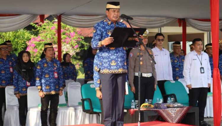 Hari Koperasi ke-79, Bupati Tangerang Minta OPD Perkuat Pembinaan Koperasi dan UMKM