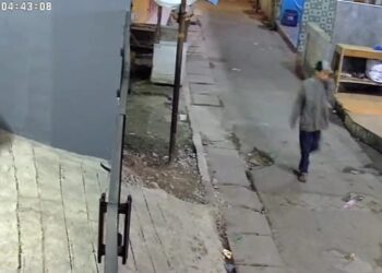 Buron 2 Tahun, Pelaku Curanmor 10 Kali Akhirnya Ditangkap Polsek Benda