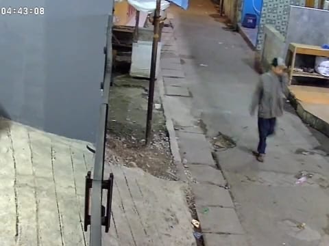 Buron 2 Tahun, Pelaku Curanmor 10 Kali Akhirnya Ditangkap Polsek Benda
