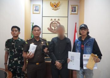 Catut Kejari Kabupaten Tangerang, Anggota LSM Peras Kepala Desa