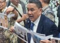 Hina Wartawan, Hotman Paris Dikecam