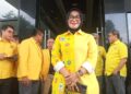 Putri Wali kota Tangerang Terpilih Secara Aklamsi Pimpin Golkar Cipondoh Periode 2026-2031