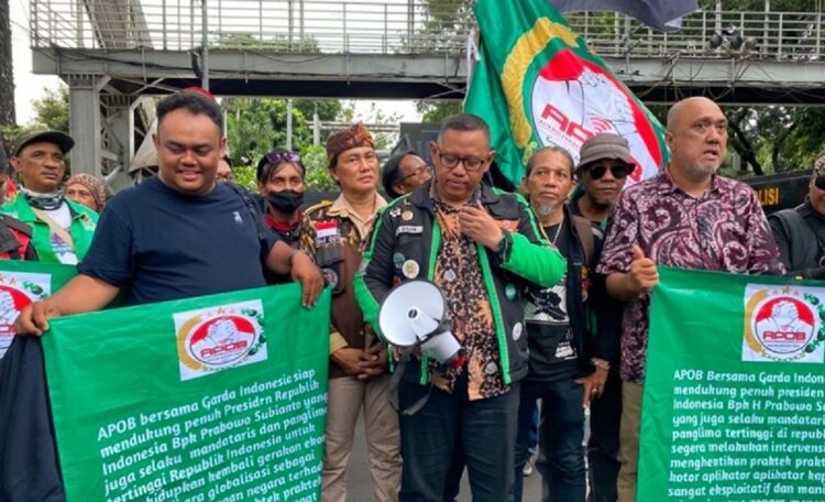 Komisi Aplikator Ojol 8 Persen, Tarif Malah Dipangkas