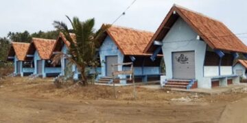 Kios Sawarna Terbengkalai, Begini Respons DPRD Lebak