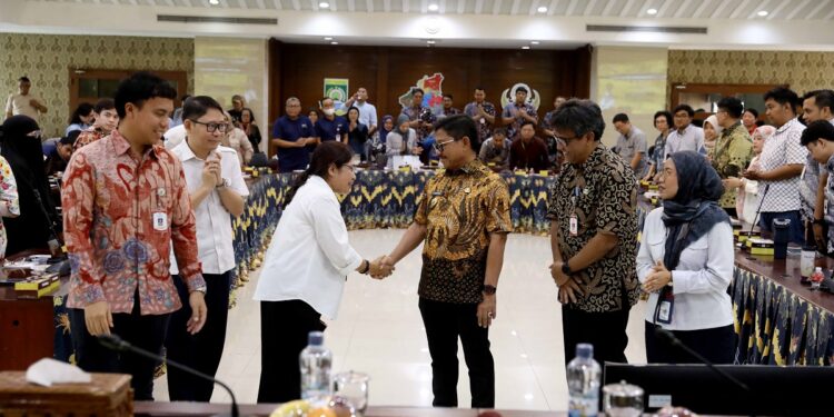 Pemkot Tangerang Sudah Terbitkan 6.608 PBG dan 214 SLF