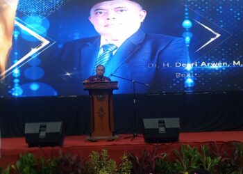 2.600 Mahasiswa UMT Jalani KKN, Rektor Pesan Peserta Bisa Beradaptasi