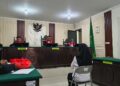 Status Tahanan NL Terdakwa Penistaan Agama di Lebak Jadi Tahanan Kota