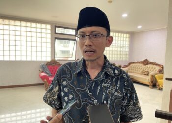 Wakil Ketua DPRD Kota Tangerang Sebut LGBTQ Tak Cukup Hanya Sekadar Dilarang