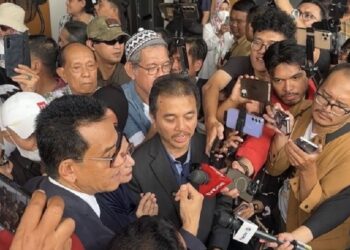 PN Jaksel Putuskan Penangkapan Roy Suryo Tidak Sah