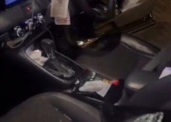 Anak Wali Kota Tangerang Jadi Korban Aksi Pecah Kaca, Dua Tas dan Uang Belasan Juta Raib