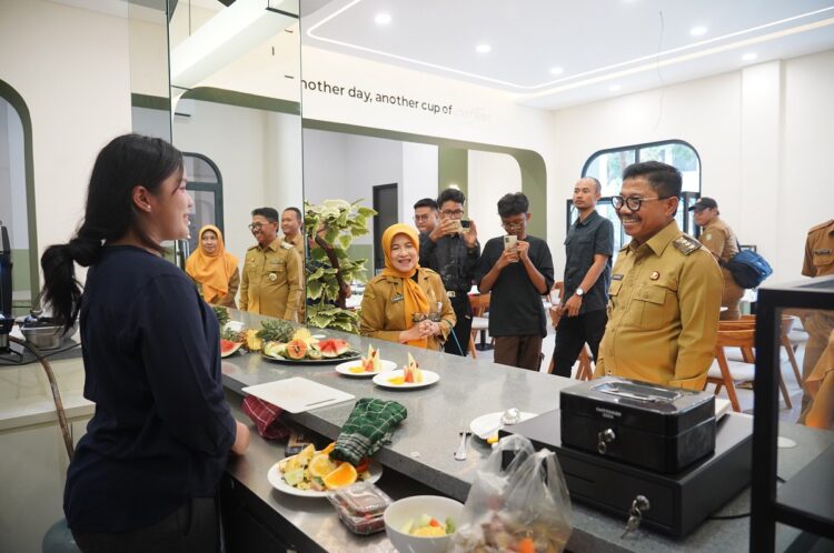Utang Jasa Perbaikan Bentor Rp 43 Juta Belum Dibayarkan Kecamatan Karang Tengah, Sachrudin: Tidak Boleh Ada Masyarakat yang Dirugikan
