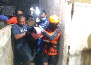Nelayan yang Hilang di Lebak Ditemukan Tewas Mengapung