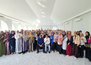Plaza Banten Dorong 150 UMKM Naik Kelas Lewat Pelatihan Go Digital 2026