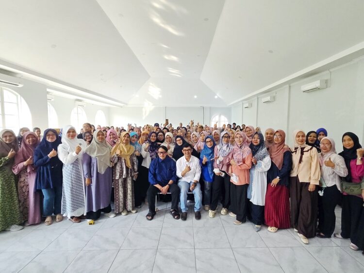 Plaza Banten Dorong 150 UMKM Naik Kelas Lewat Pelatihan Go Digital 2026